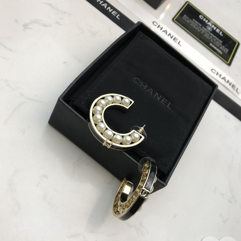 Chanel Earrings